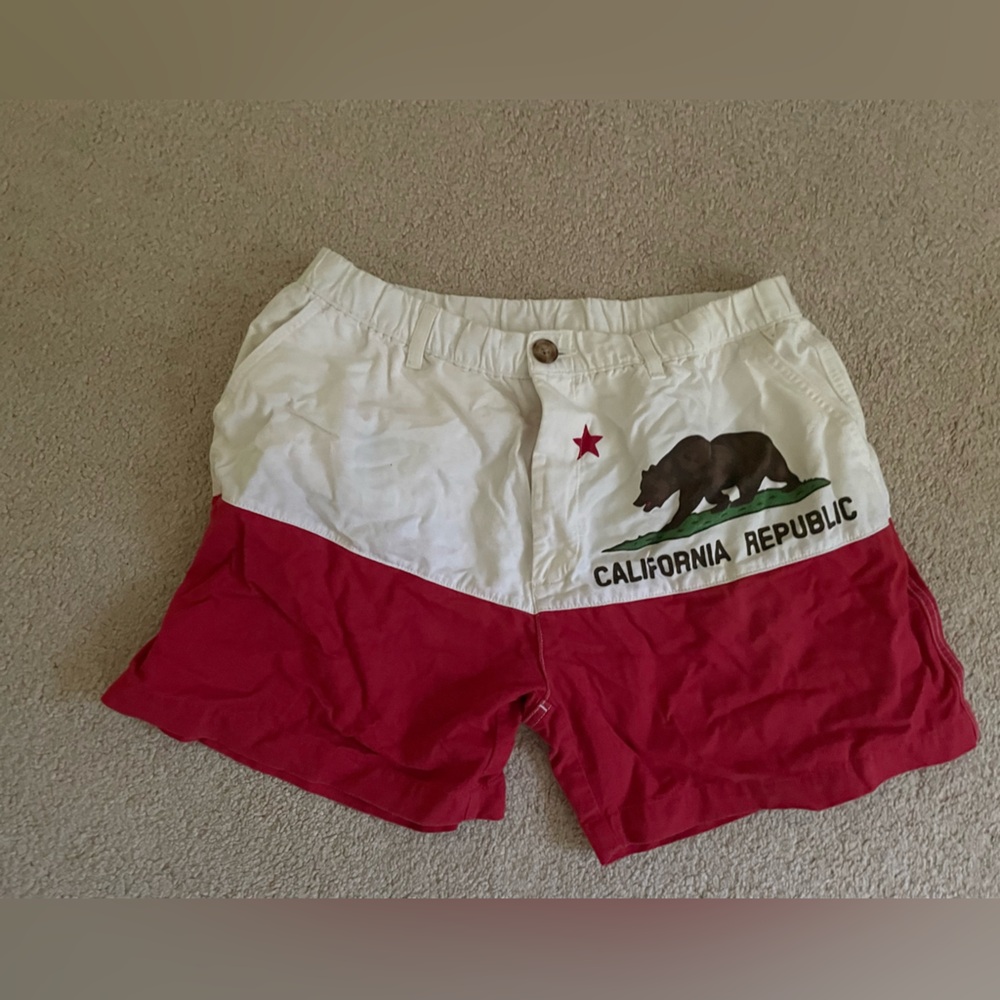Chubbies Elastic Waist California Shorts 5”